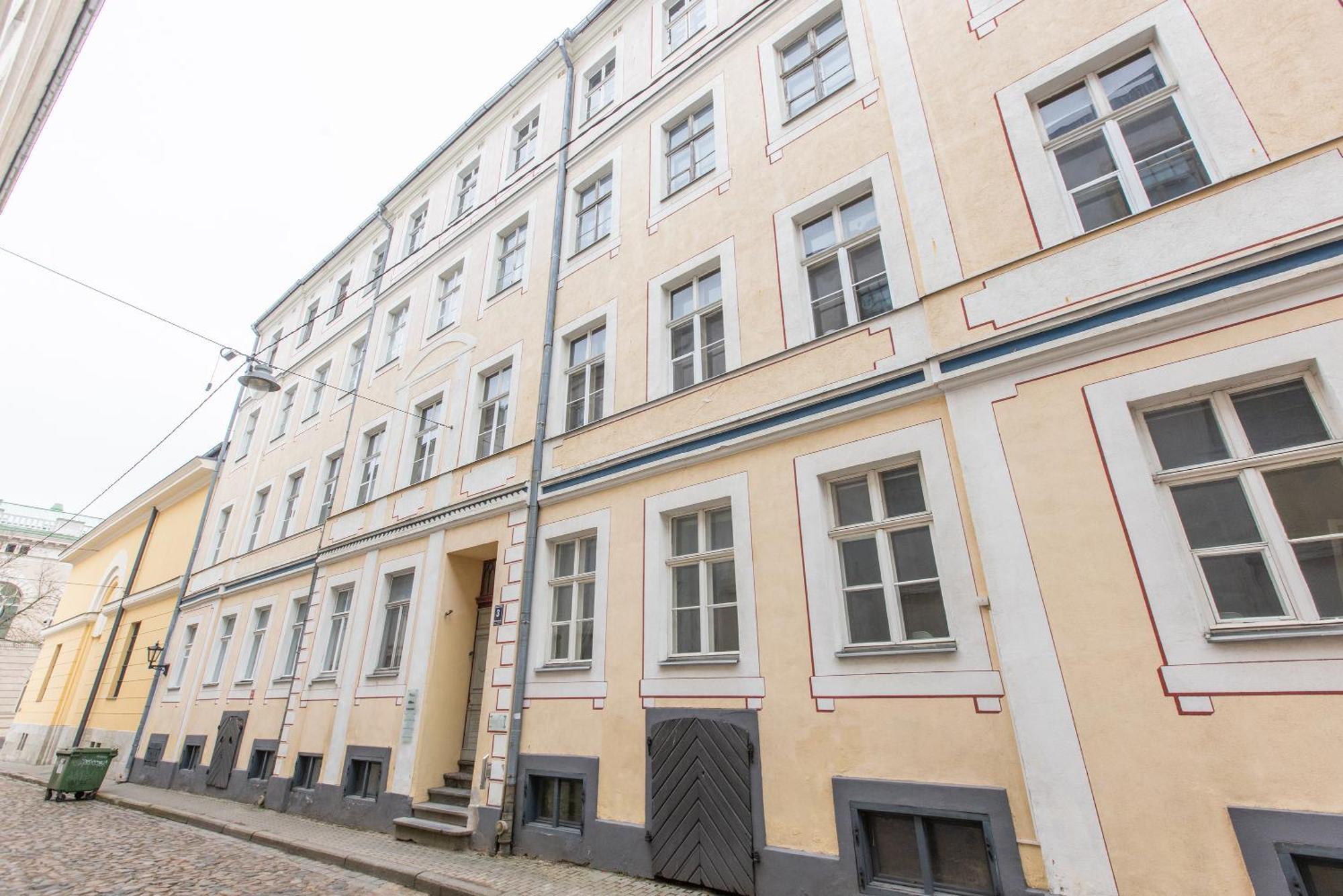 Large Vacation Apartments In The Old Town 리가 외부 사진