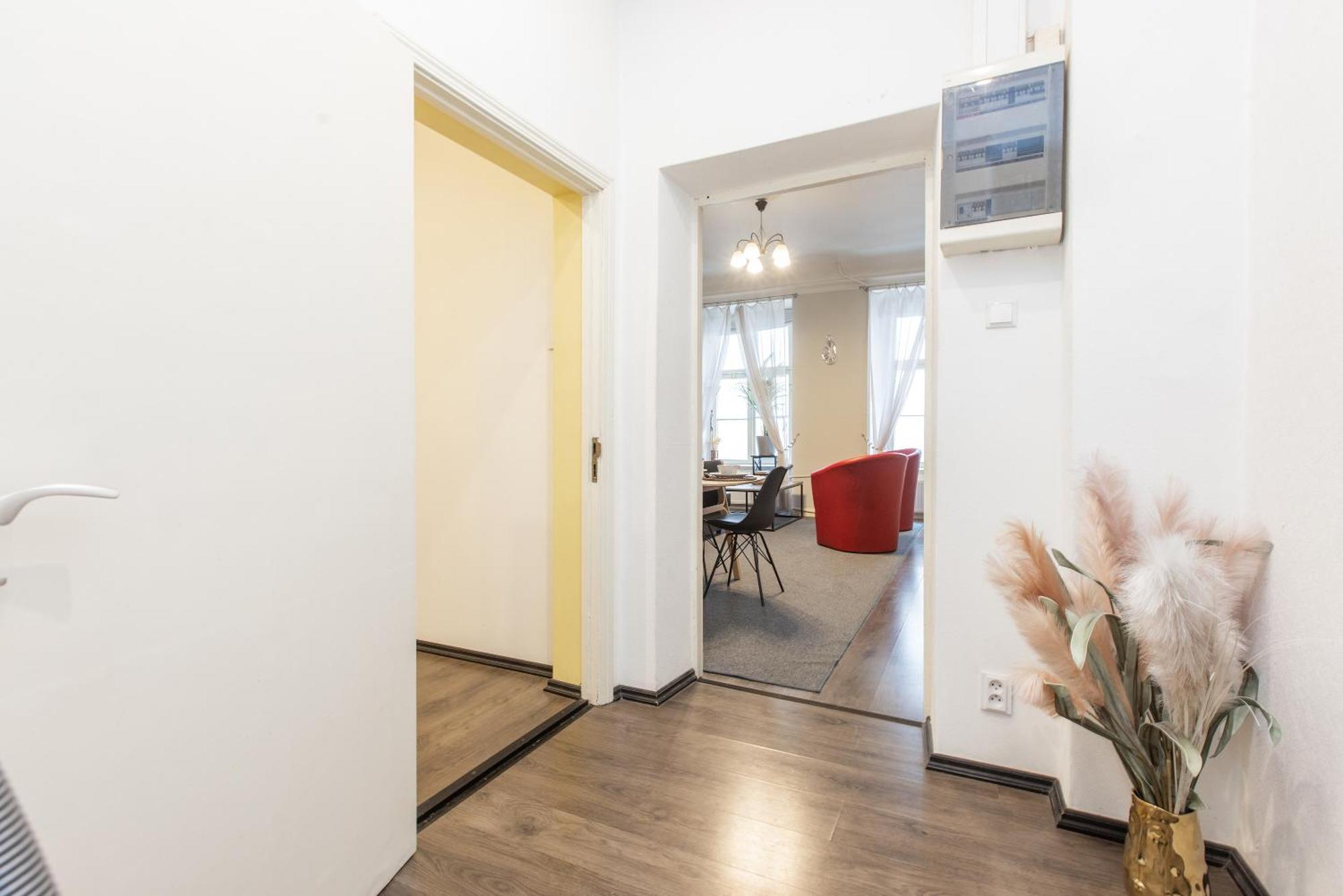 Large Vacation Apartments In The Old Town 리가 외부 사진