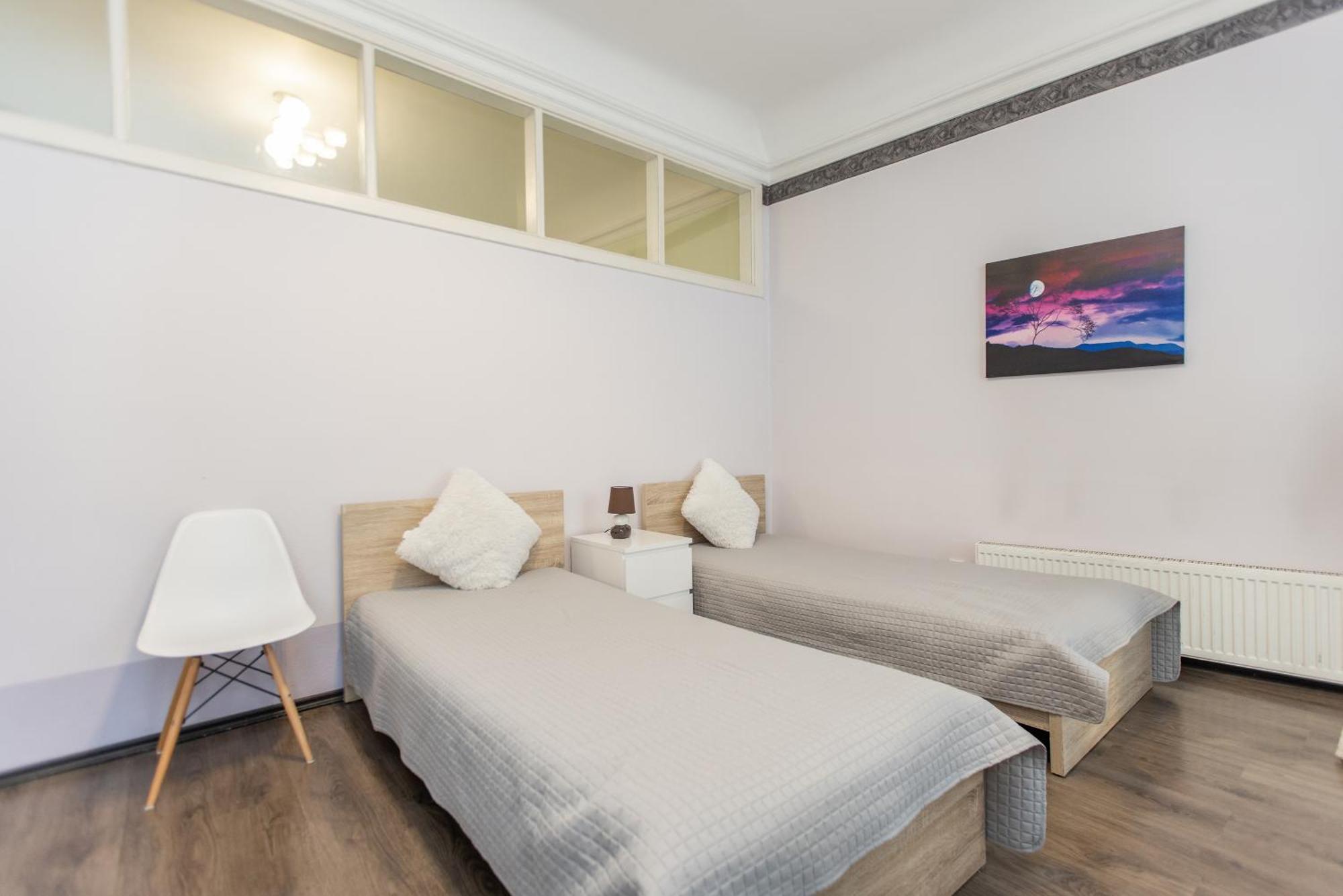 Large Vacation Apartments In The Old Town 리가 외부 사진