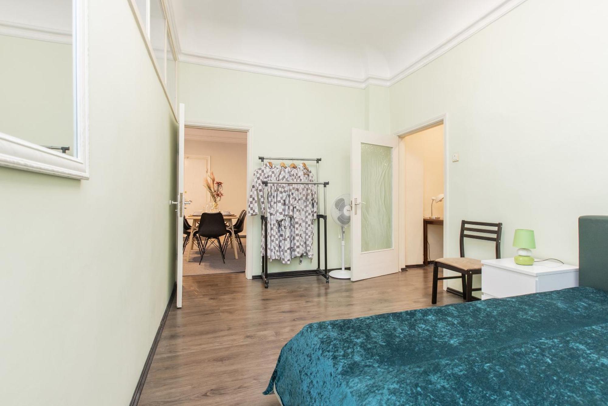 Large Vacation Apartments In The Old Town 리가 외부 사진