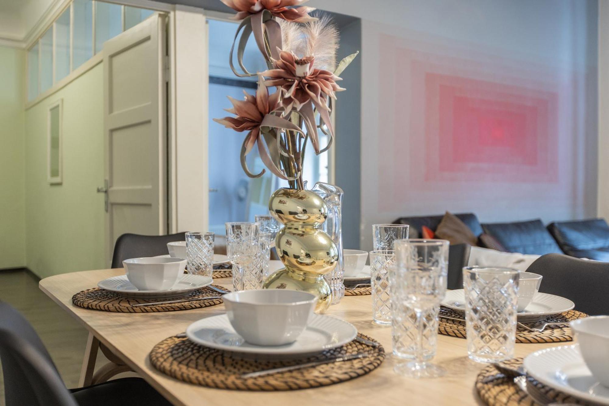 Large Vacation Apartments In The Old Town 리가 외부 사진