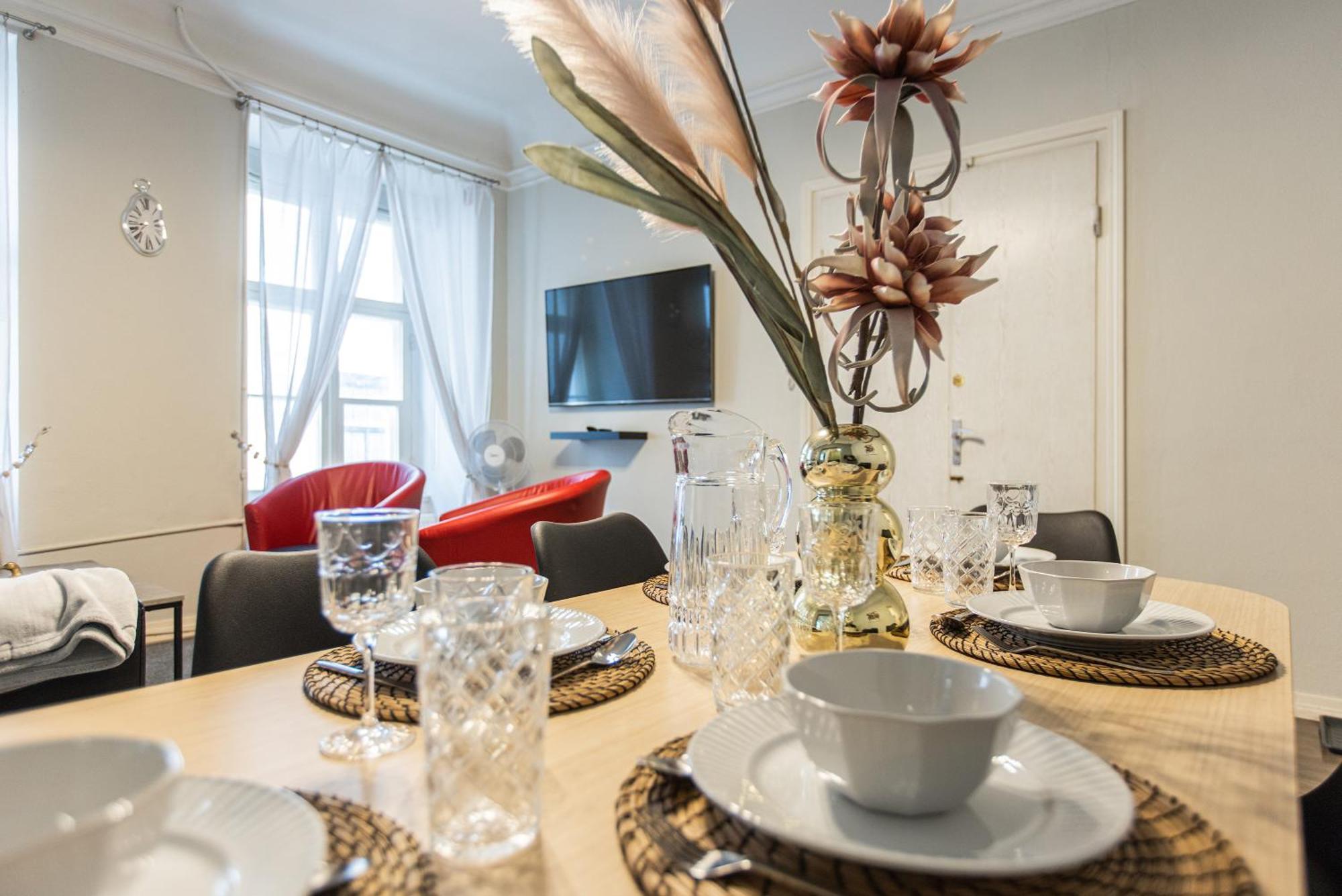 Large Vacation Apartments In The Old Town 리가 외부 사진
