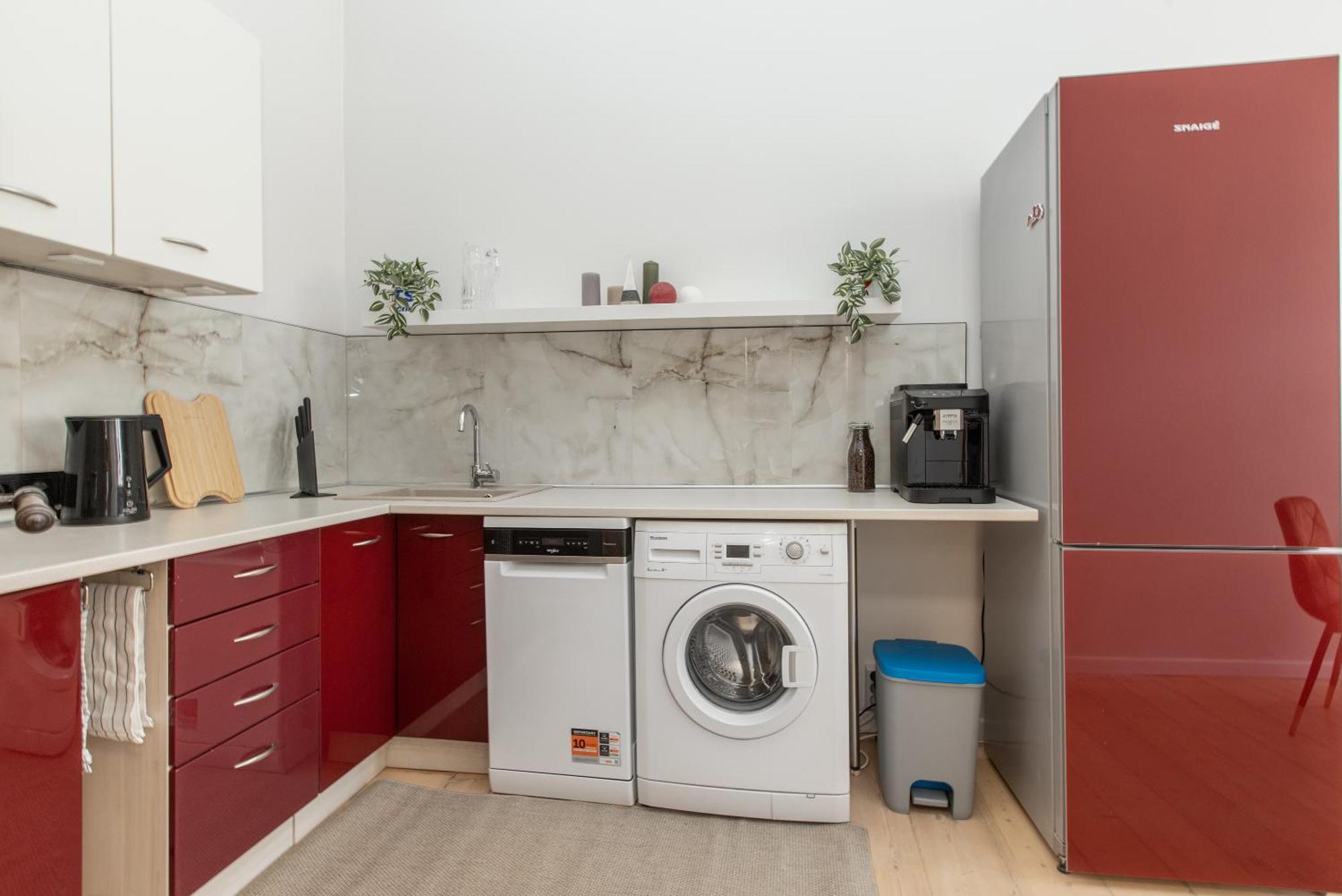 Large Vacation Apartments In The Old Town 리가 외부 사진