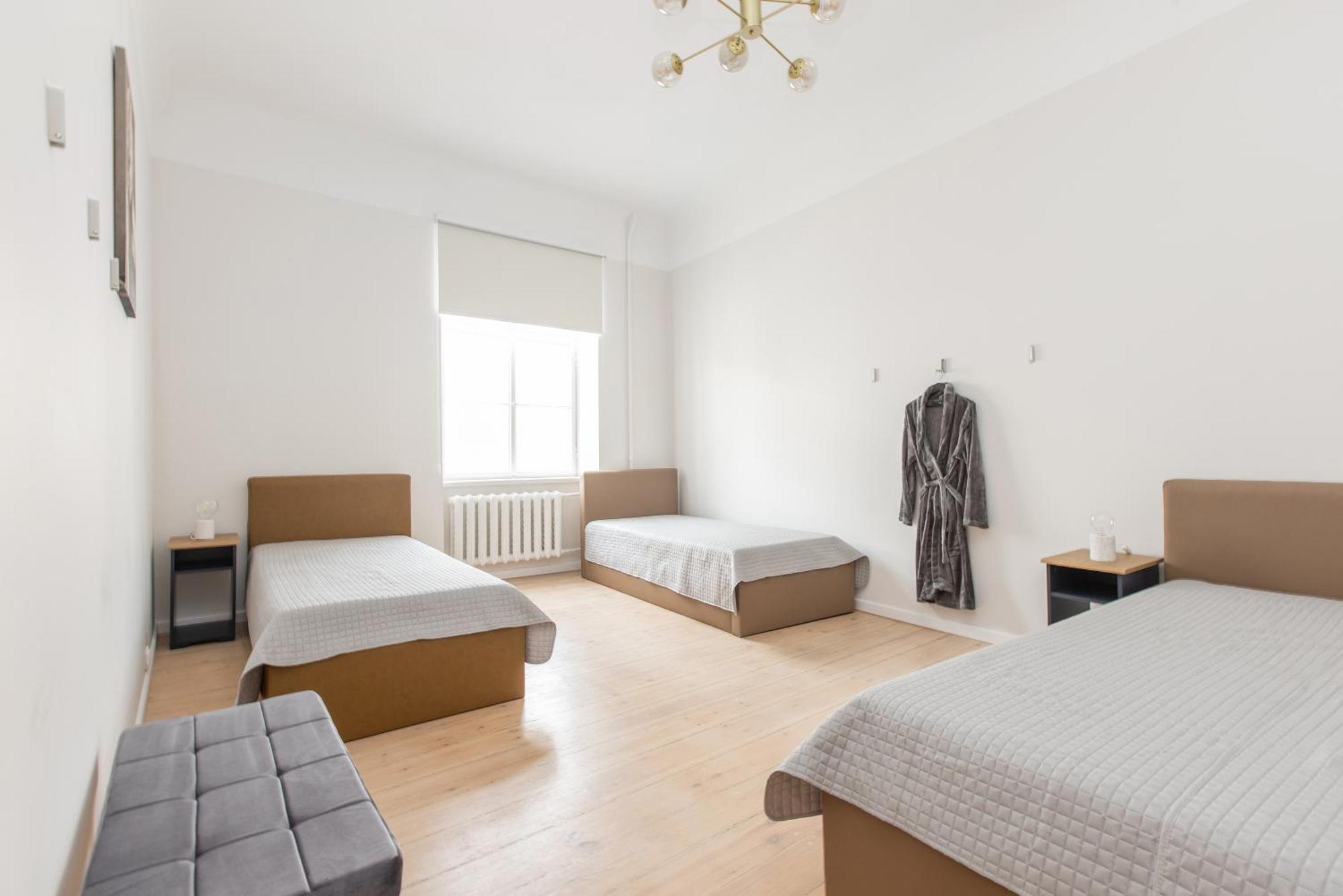 Large Vacation Apartments In The Old Town 리가 외부 사진