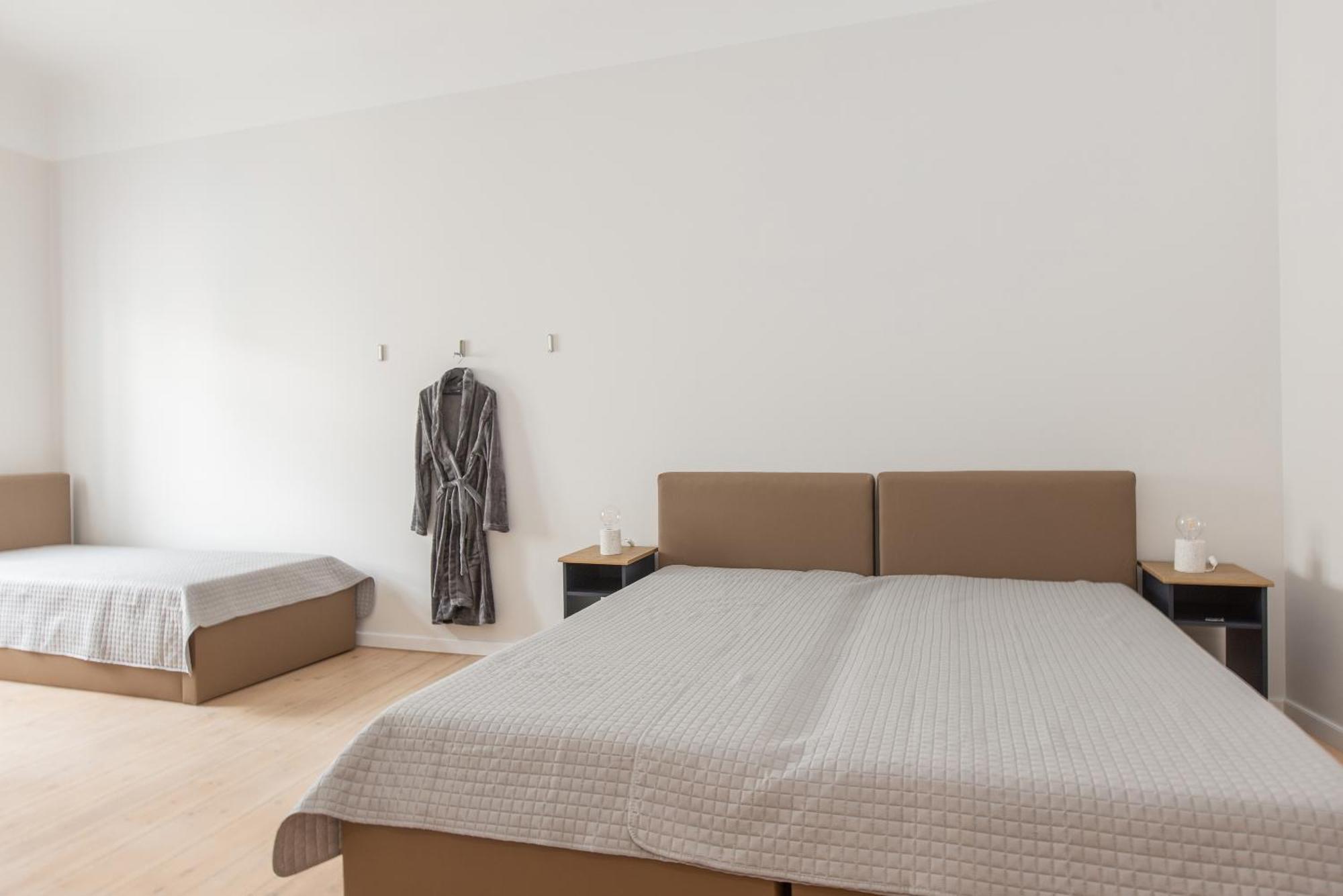 Large Vacation Apartments In The Old Town 리가 외부 사진