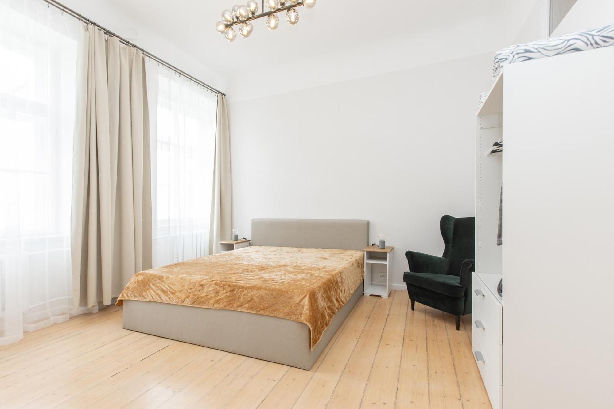 Large Vacation Apartments In The Old Town 리가 외부 사진
