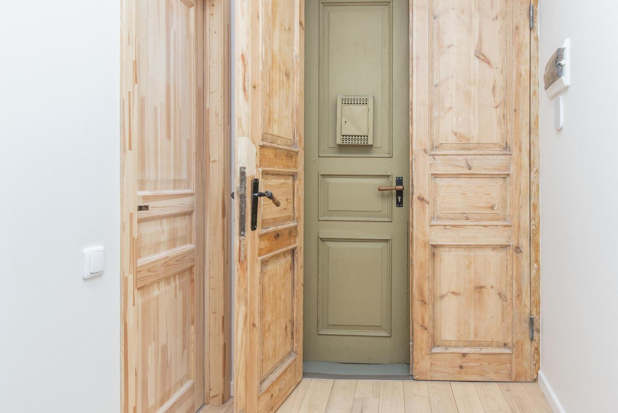 Large Vacation Apartments In The Old Town 리가 외부 사진