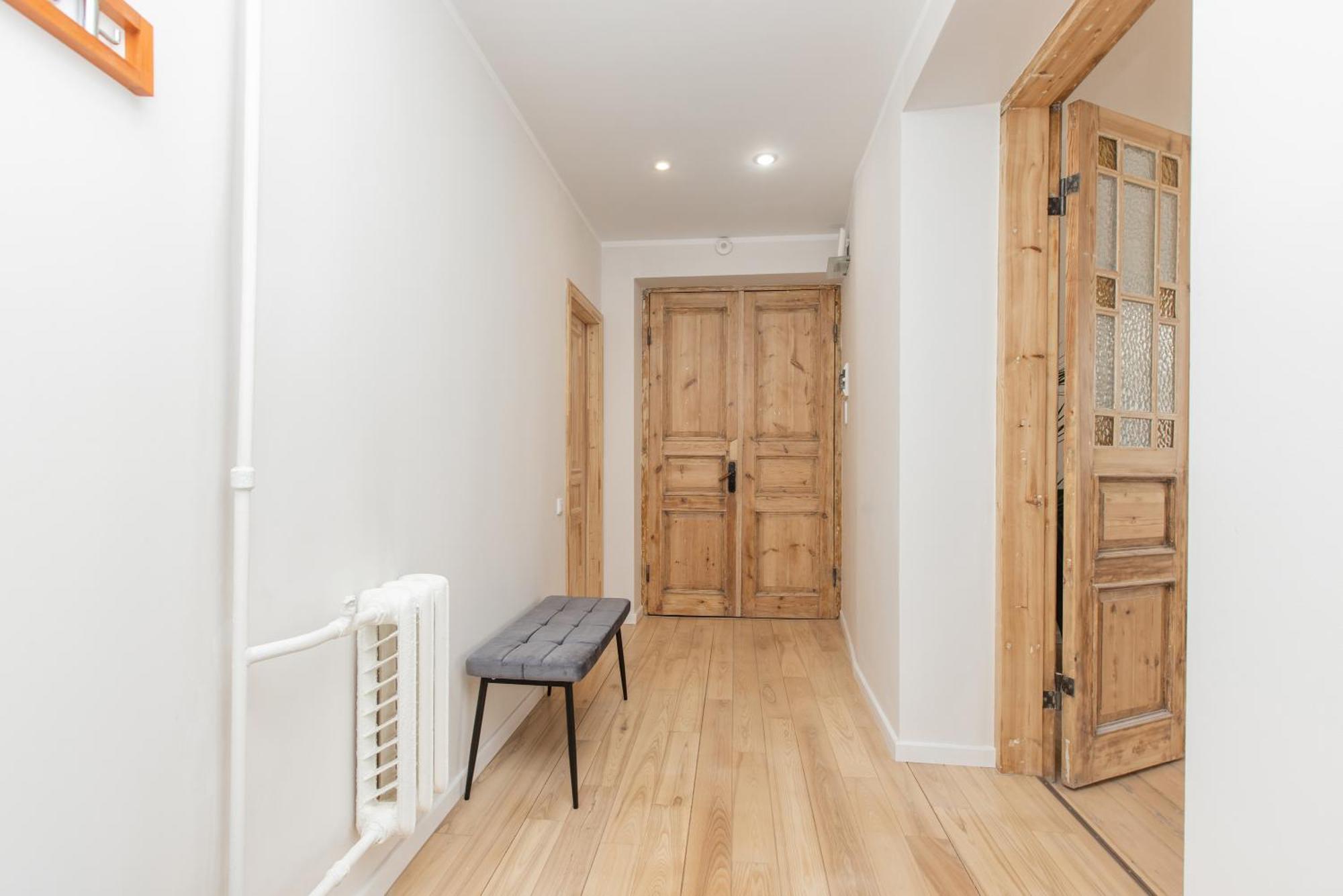 Large Vacation Apartments In The Old Town 리가 외부 사진