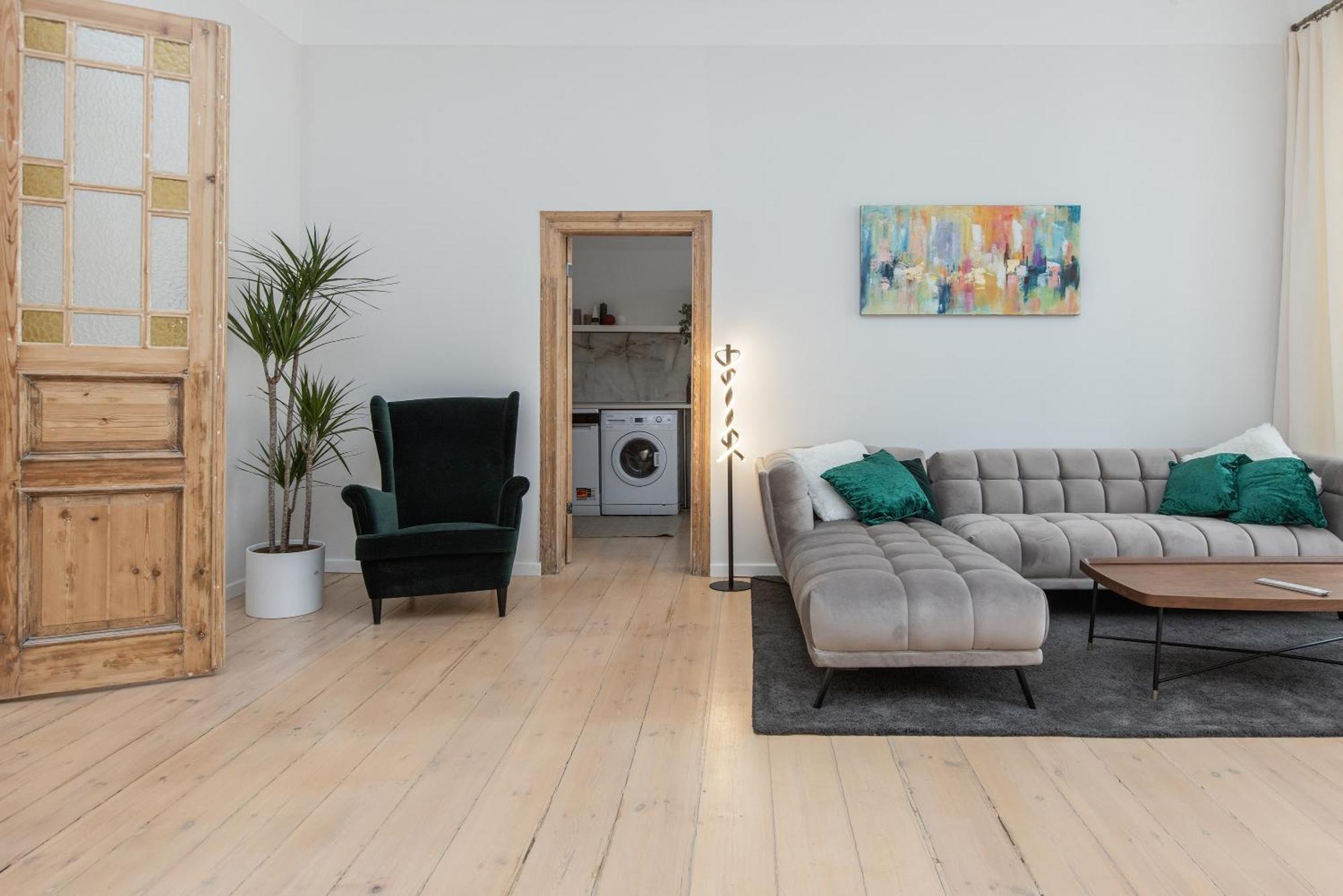 Large Vacation Apartments In The Old Town 리가 외부 사진