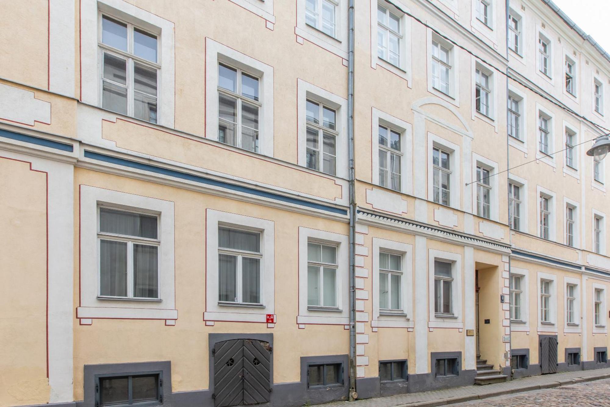 Large Vacation Apartments In The Old Town 리가 외부 사진