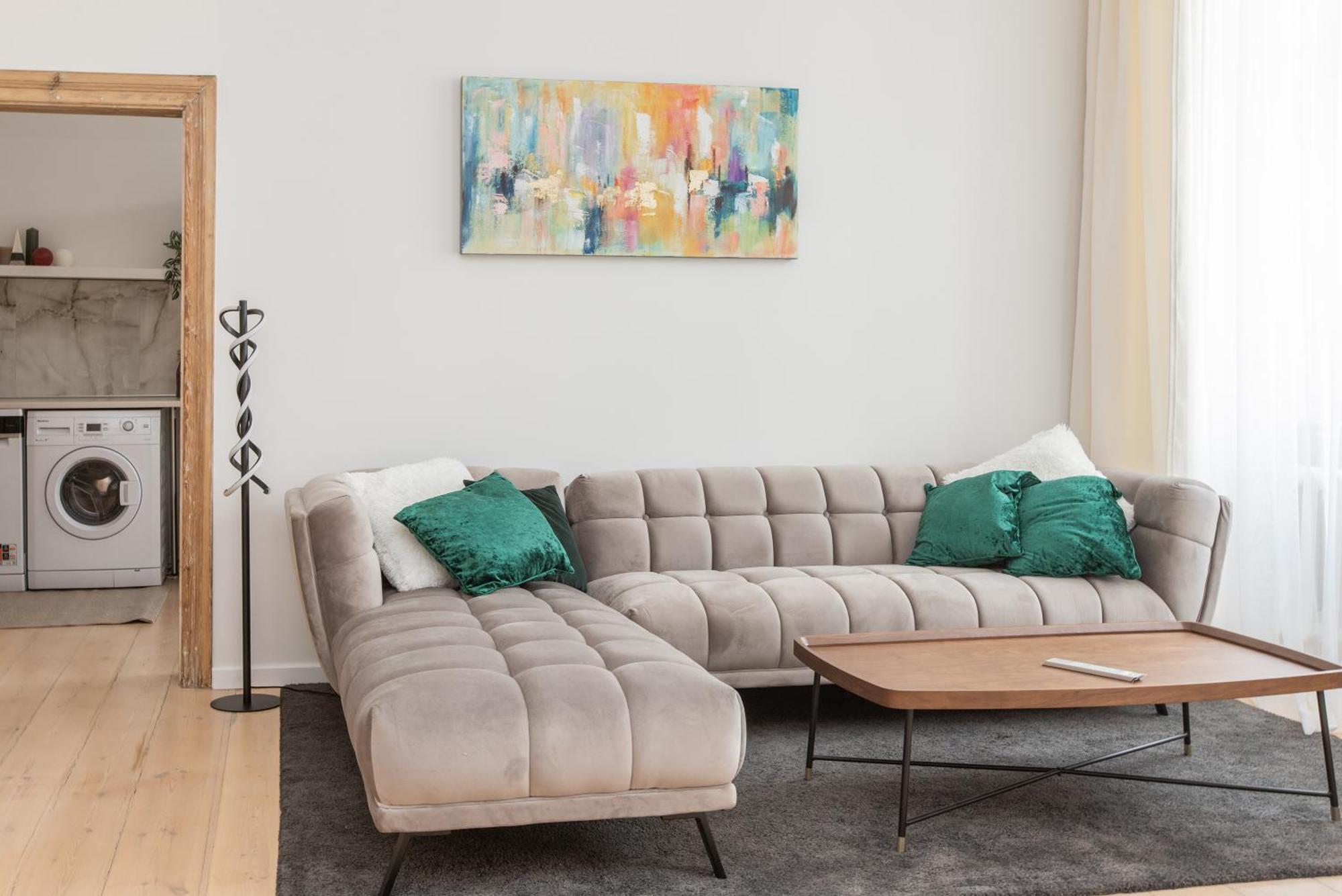 Large Vacation Apartments In The Old Town 리가 외부 사진