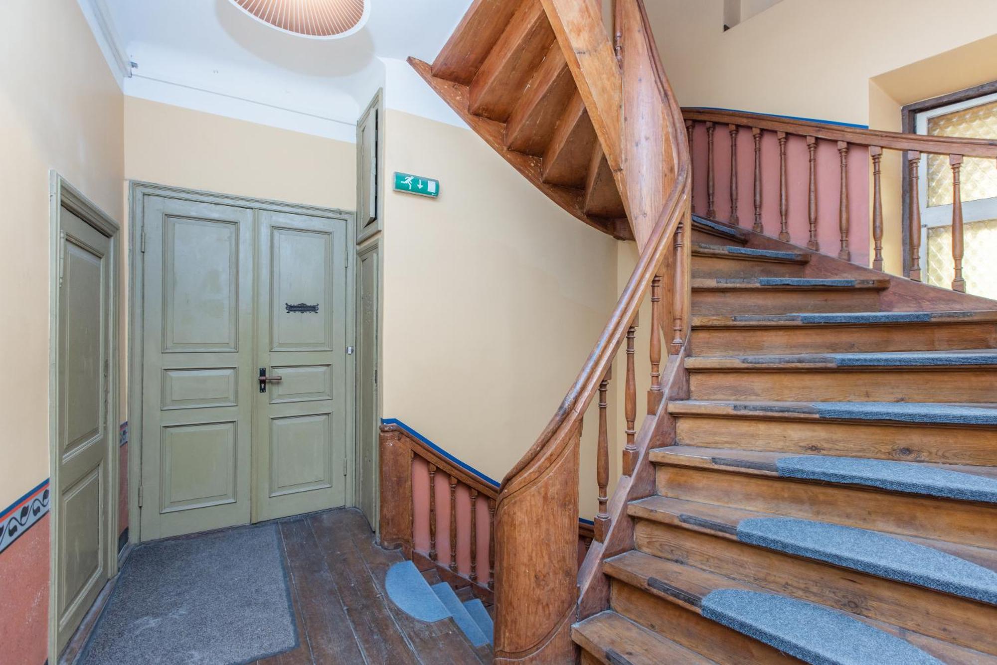 Large Vacation Apartments In The Old Town 리가 외부 사진