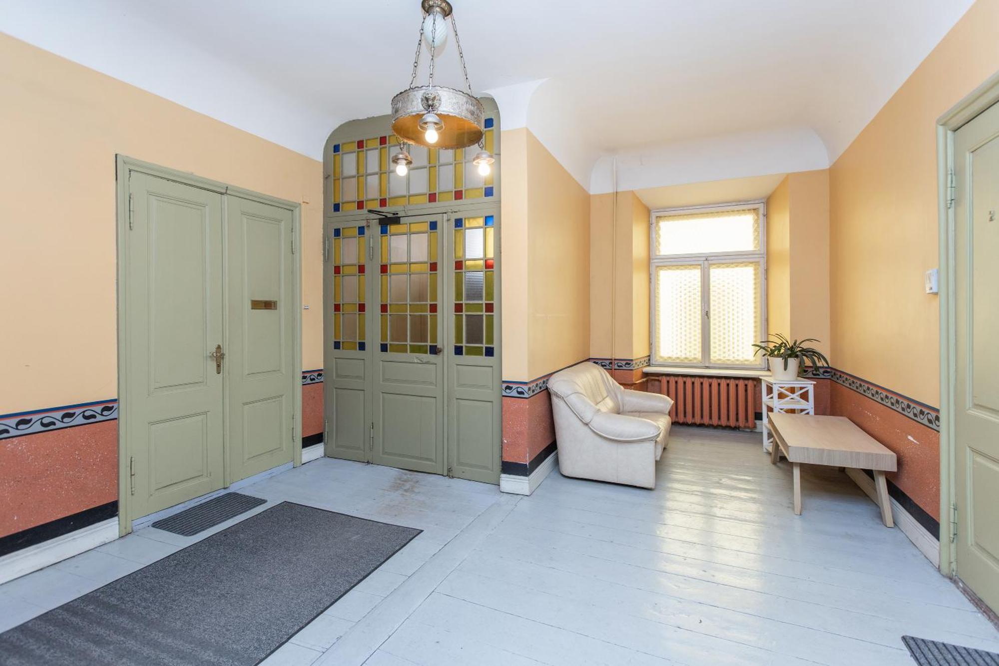 Large Vacation Apartments In The Old Town 리가 외부 사진